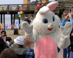 Capitola Village Easter Egg Hunt
