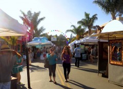 Capitola Art and Wine Festival