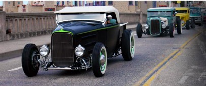 Capitola Rod & Custom Classic Car Show