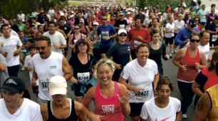 Wharf to Wharf Race
