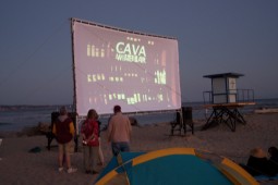 Movies on the Beach