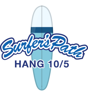 Surfer's Path Hang 10/5