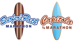 Surfer's Path Marathon, Capitola Half Marathon & Relay
